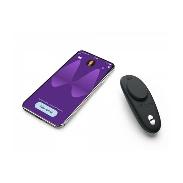Massagemedel We-Vibe Svart