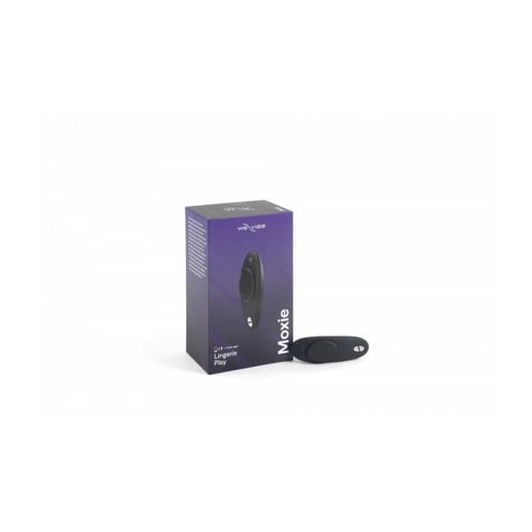 Massagemedel We-Vibe Svart