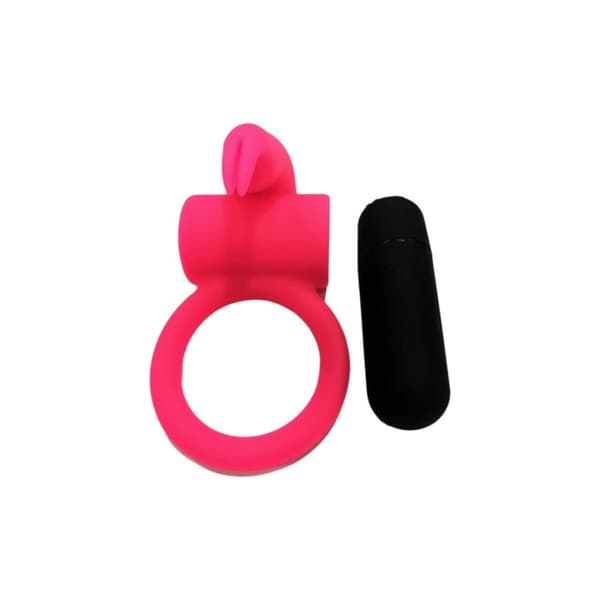 Vibrerande Ring Virgite Rosa