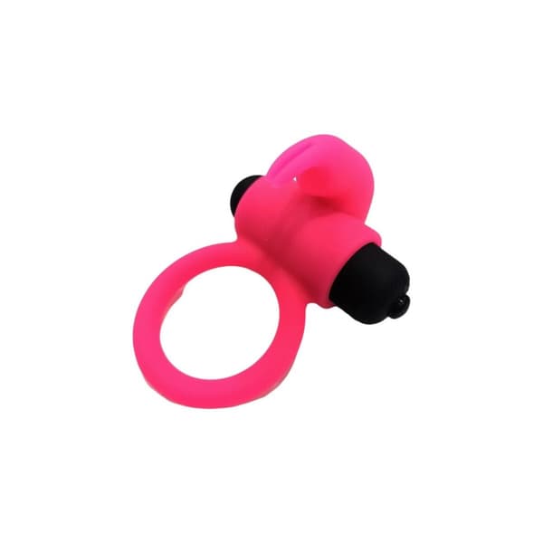 Vibrerande Ring Virgite Rosa