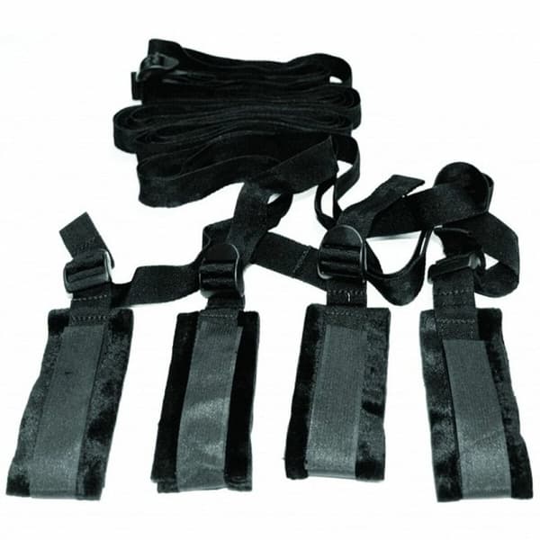 Lustask Large Pleasure Kit Sex & Mischief