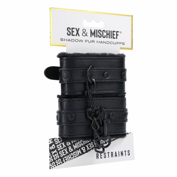 Shhh ögonbindel Sex & Mischief
