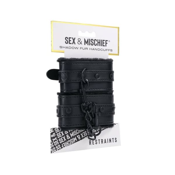 Shhh ögonbindel Sex & Mischief