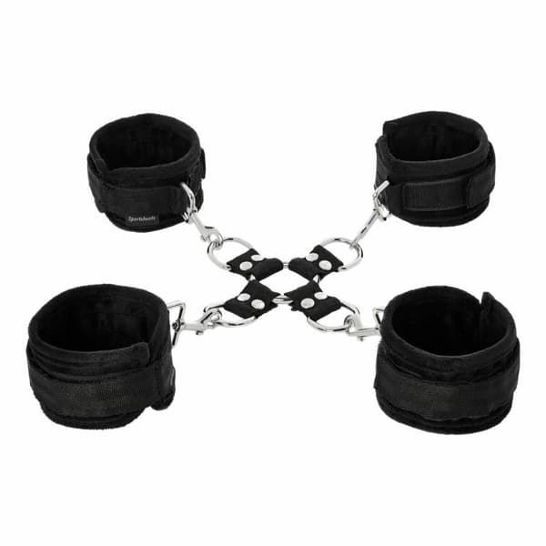 Hog Tie & Cuff Set Sportsheets