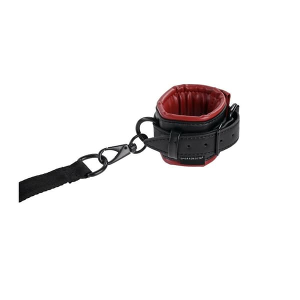 Justerbara Bondagerep Kit Sportsheets