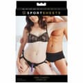 Miniatyrbild 7 av 11: Strap-on dildo Sportsheets