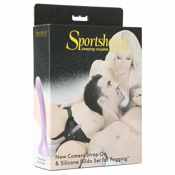 Strap-on dildo Sportsheets