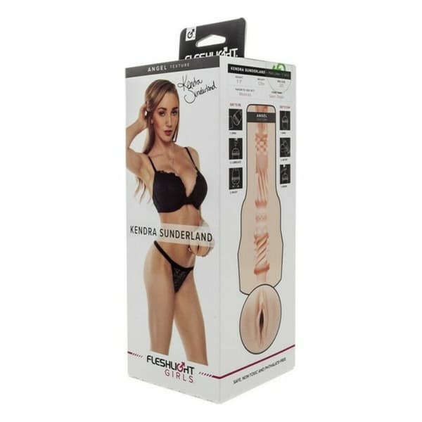 Masturberingsapparat Fleshlight Kendra Sunderland