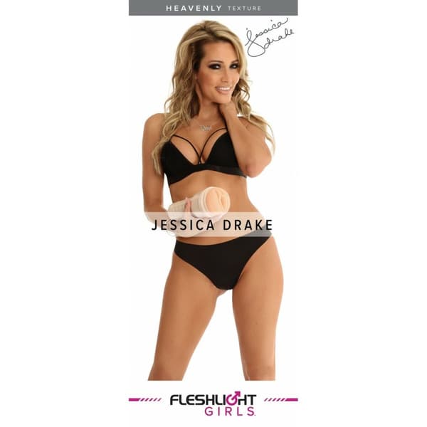Masturberingsapparat Fleshlight Jessica Drake
