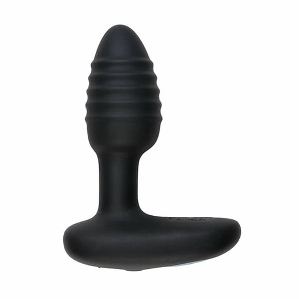 Analplugg Kiiroo Svart