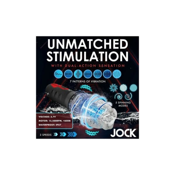Masturbator XR