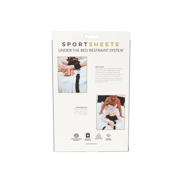 Large Tilfredsstillelse Kit Sportsheets