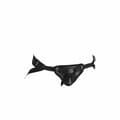 Miniatyrbillede 8 af 11: Strap-On Dildo Sportsheets