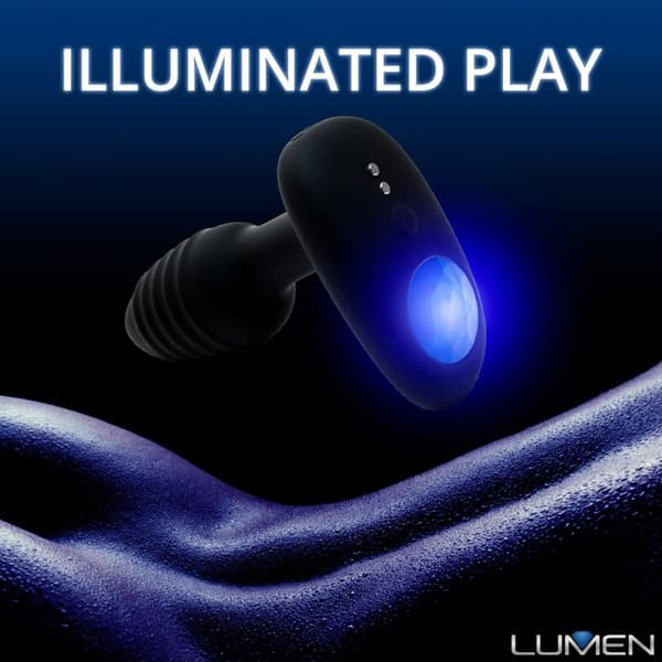 Anal plug Kiiroo Sort