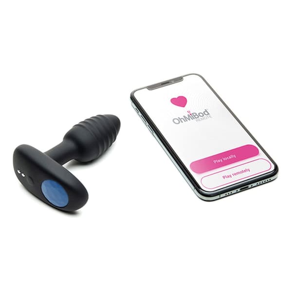 Anal plug Kiiroo Sort
