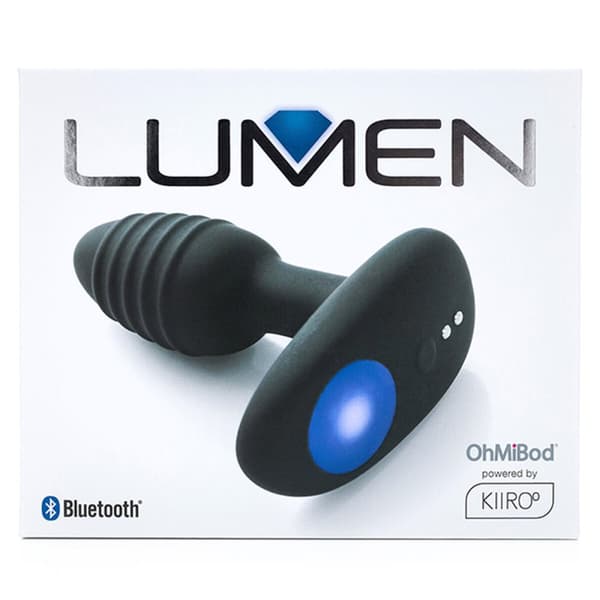 Anal plug Kiiroo Sort