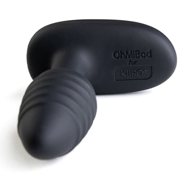 Anal plug Kiiroo Sort