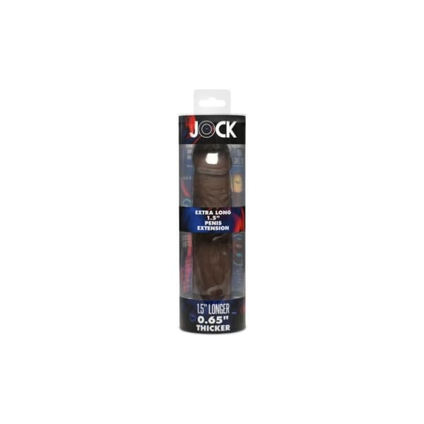 Penissuoja XR Musta Ø 4,8 cm