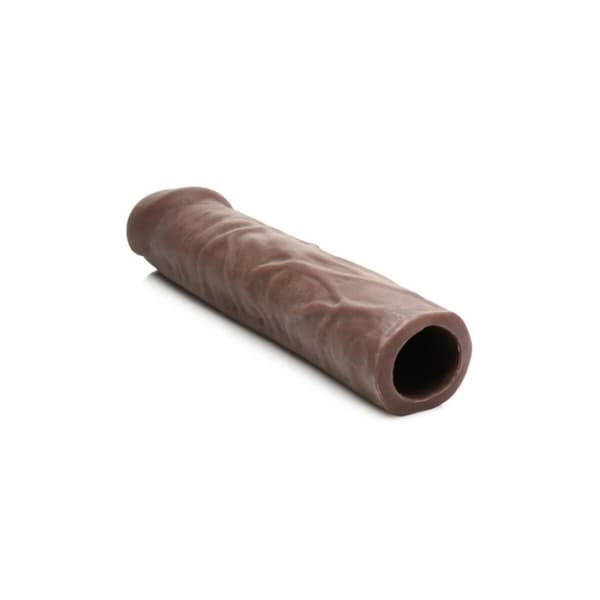 Penissuoja XR Musta Ø 4,8 cm