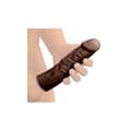 Pikkukuva 3 / 7: Penissuoja XR Musta Ø 4,8 cm