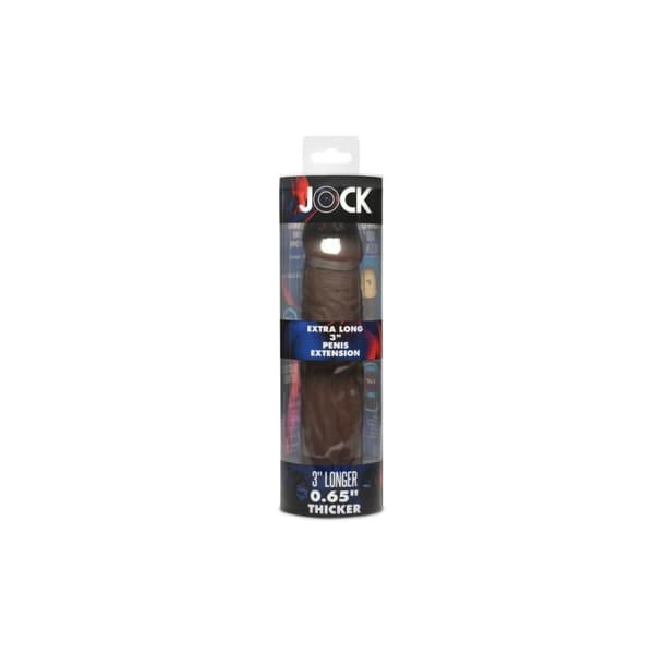 Penissuoja XR Musta Ø 4,8 cm