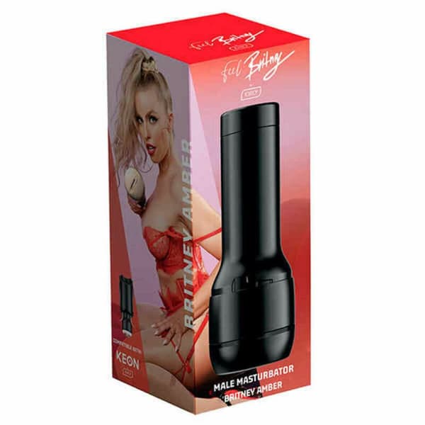 Realistinen dildo Kiiroo