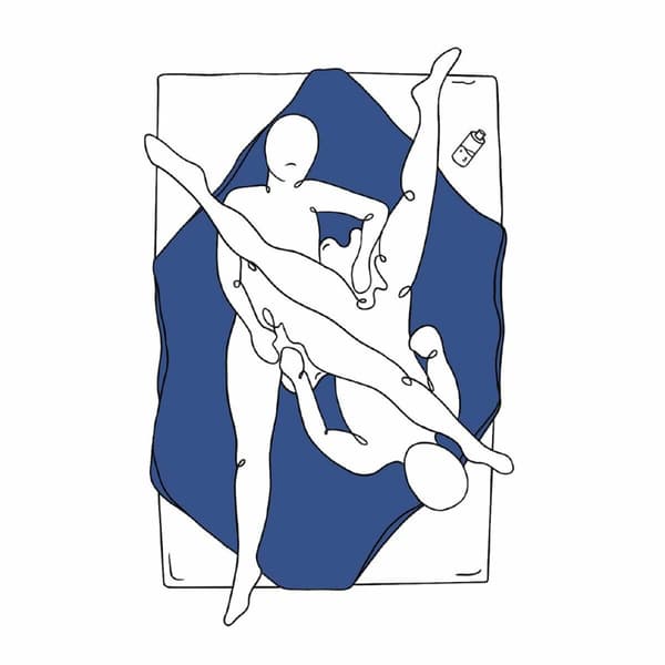 Säädettävä köysibondagesetti Sportsheets