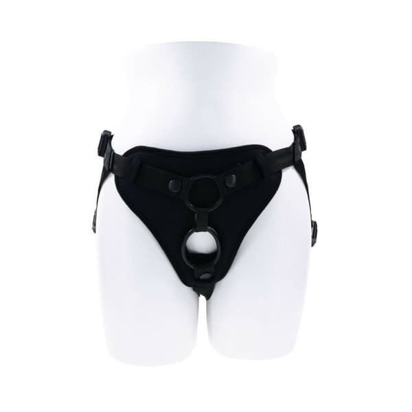 New Comers Strap Sportsheets
