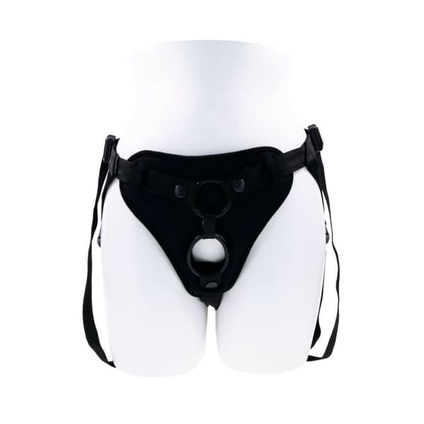 New Comers Strap Sportsheets