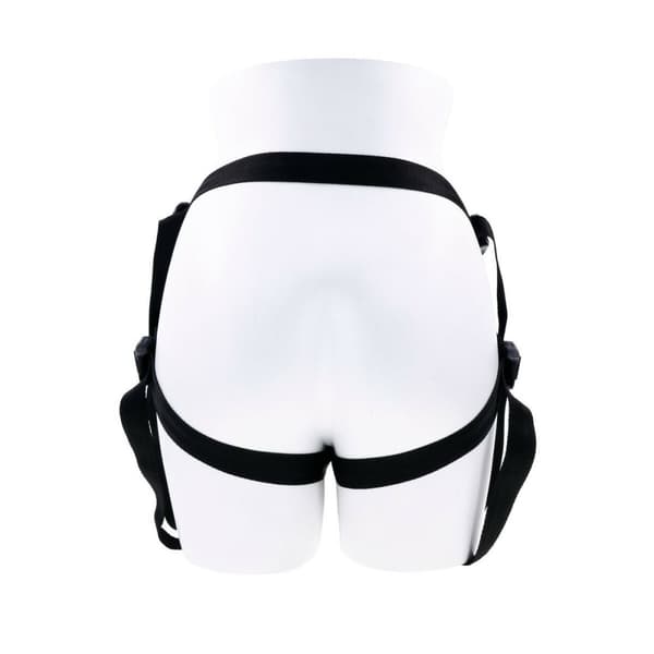 New Comers Strap Sportsheets