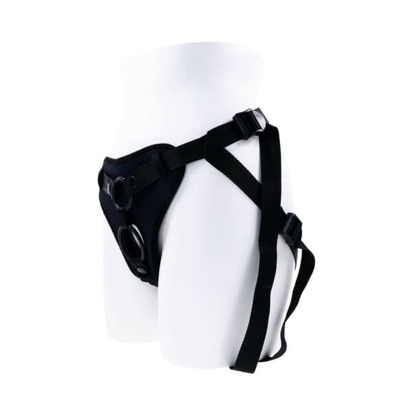 New Comers Strap Sportsheets