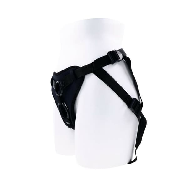 New Comers Strap Sportsheets