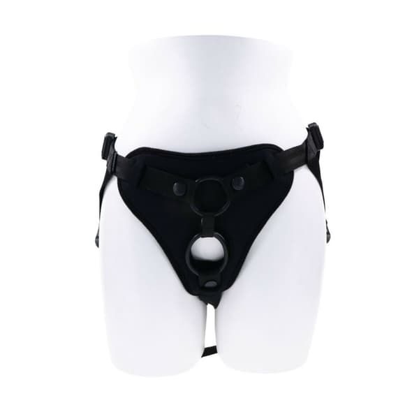 New Comers Strap Sportsheets