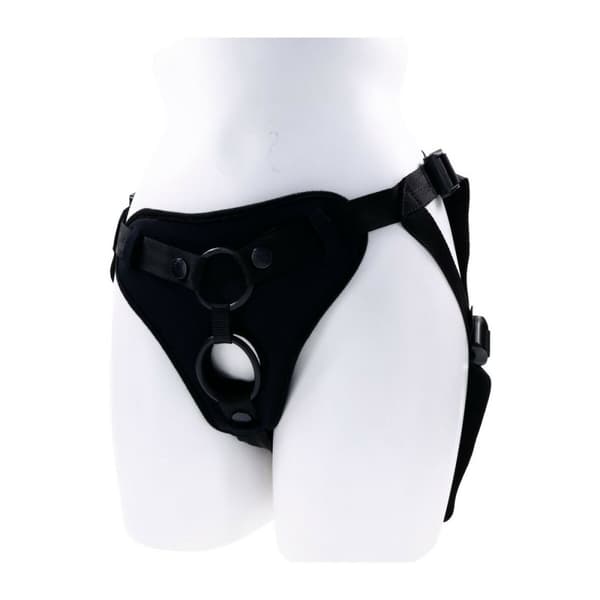 New Comers Strap Sportsheets