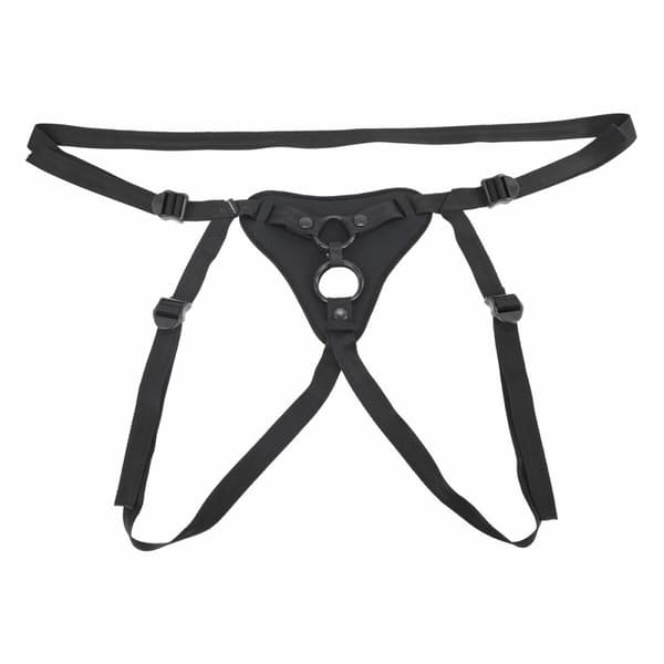 New Comers Strap Sportsheets