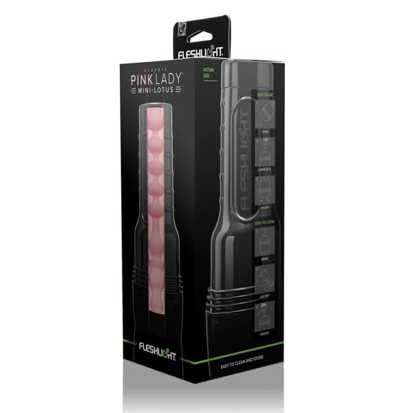 Masturbaattori Fleshlight