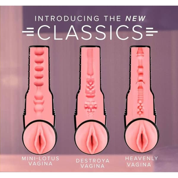 Masturbaattori Fleshlight