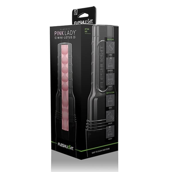 Masturbaattori Fleshlight