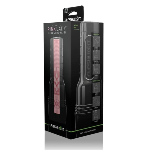 Masturbaattori Fleshlight