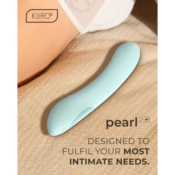 G-Punkt Vibrator Kiiroo