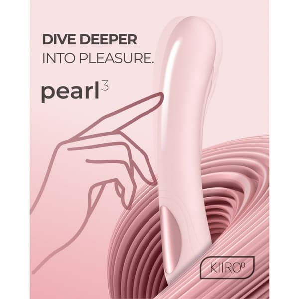 G-Punkt Vibrator Kiiroo