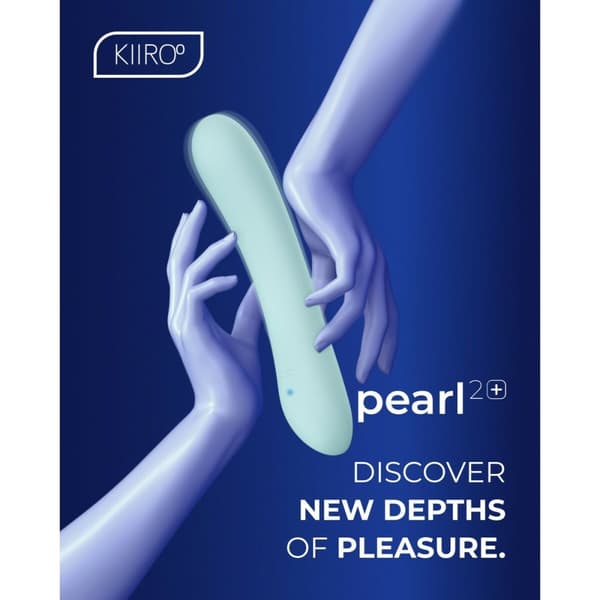 G-spotvibrator Kiiroo