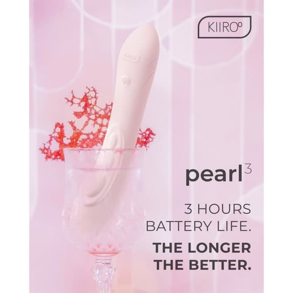 G-spotvibrator Kiiroo