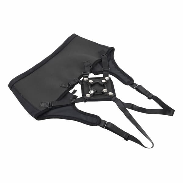 New Comers Strap Sportsheets