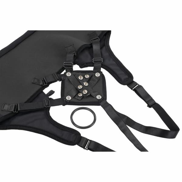 New Comers Strap Sportsheets