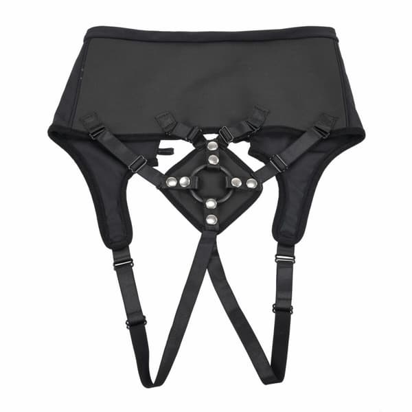 New Comers Strap Sportsheets