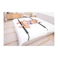 Miniatyrbild 4 av 11: Justerbara Bondagerep Kit Sportsheets