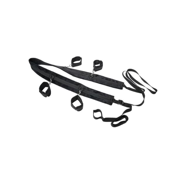 Justerbara Bondagerep Kit Sportsheets