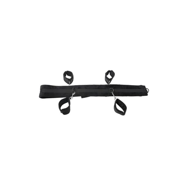 Justerbara Bondagerep Kit Sportsheets