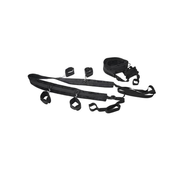 Justerbara Bondagerep Kit Sportsheets